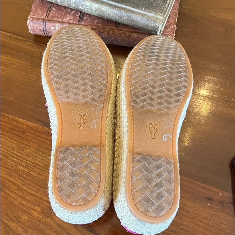 Cole Haan Women's Cloudfeel Stitchlite Espadrilles.